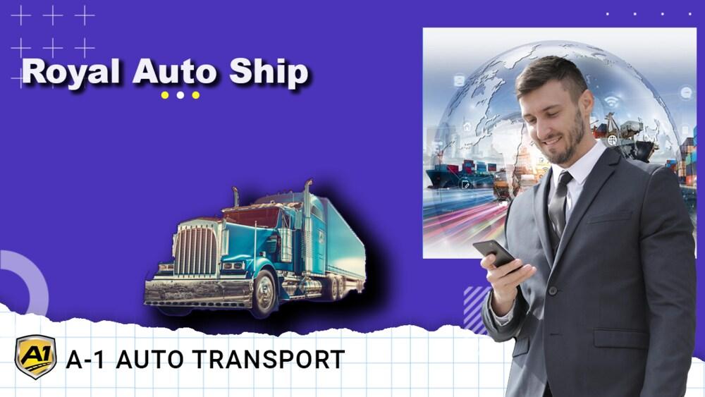 Royal Auto Ship