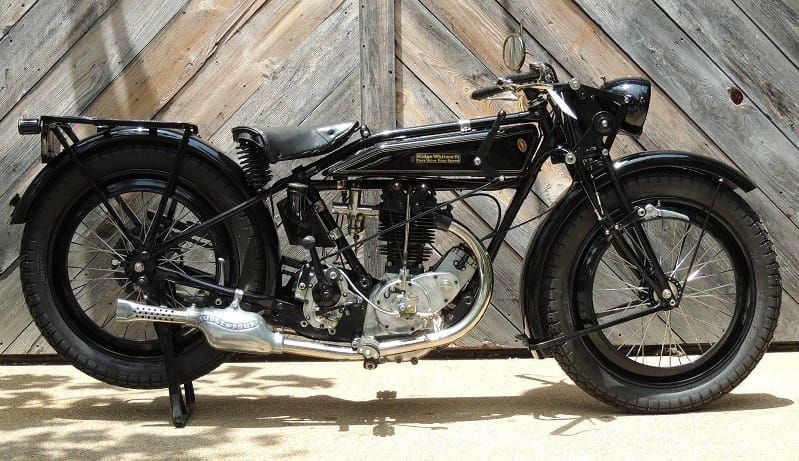 Rudge-Whitworth