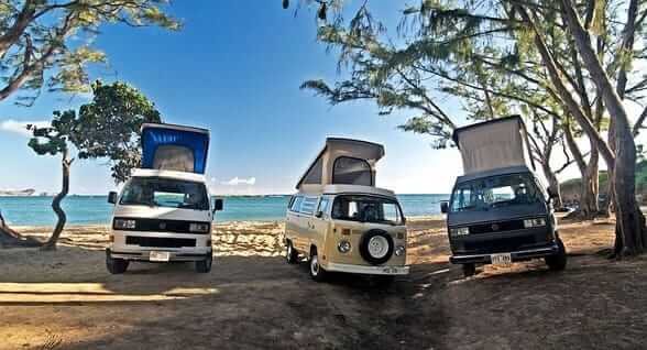 Shipping an RV to Hawaii