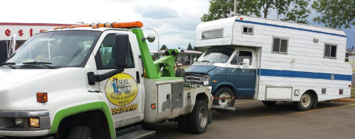 Interstate RV Towing