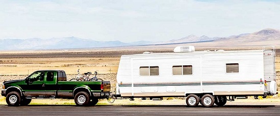 Long Distance RV Movers