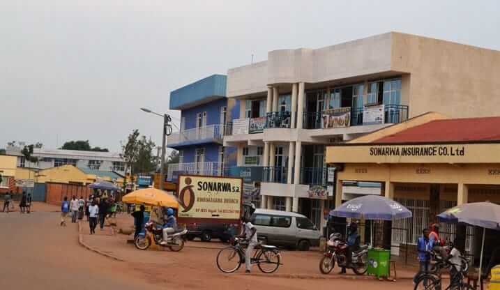 Ship Car To Rwamagana