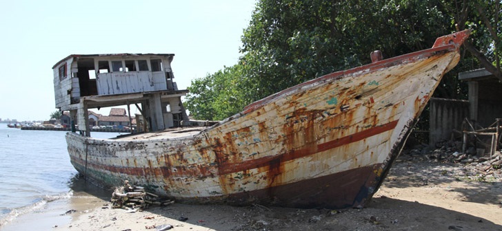 What Is the Cost to Ship a Salvaged Boat?