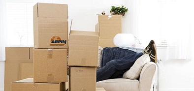 Same Day Movers In Temple, Arizona