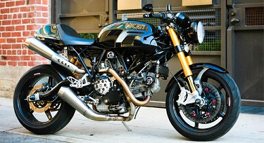 Hope Motorcycle Shipping
