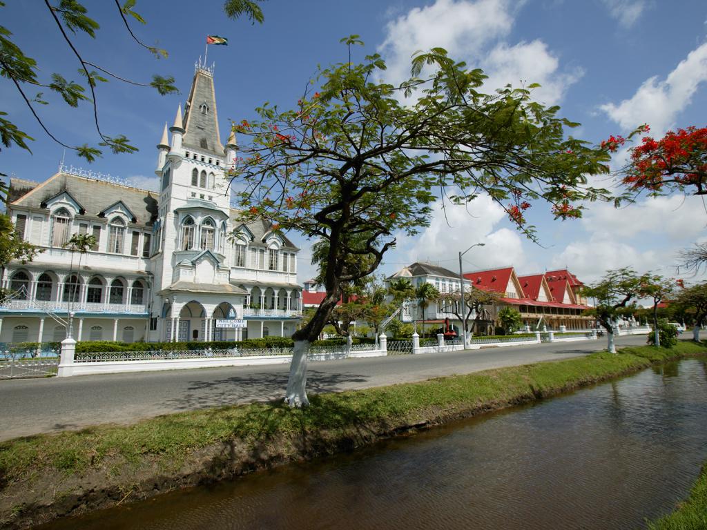 Before Your Car Is Permitted Into The Country Guyana