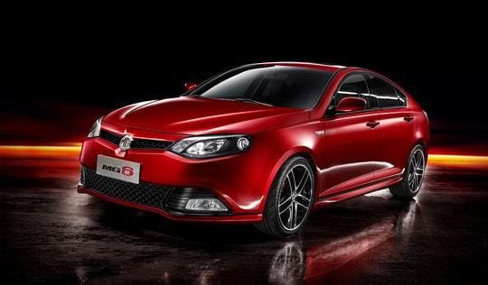 SAIC Motors