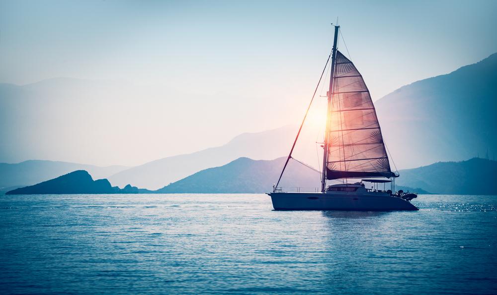Sail A Boat Around The World 01