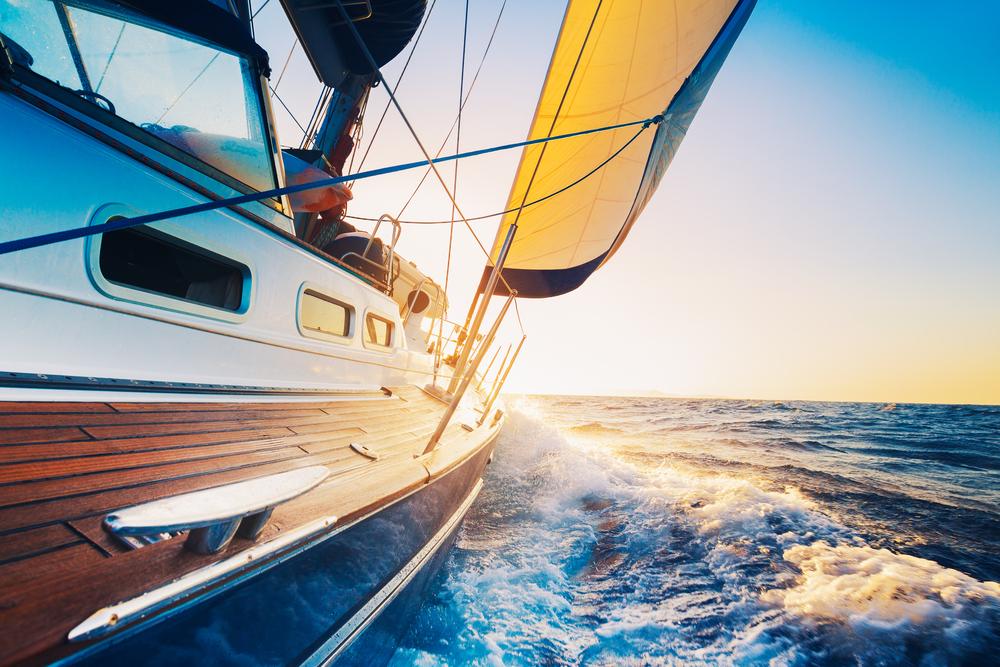 Sail A Boat Around The World 02