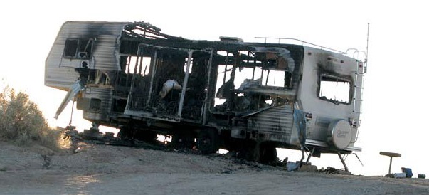 How Do I Ship a Salvaged RV?
