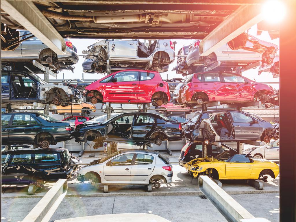 Related Information Salvaged Automobiles