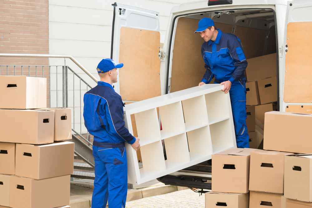 Moving And Storage Near Me Calera