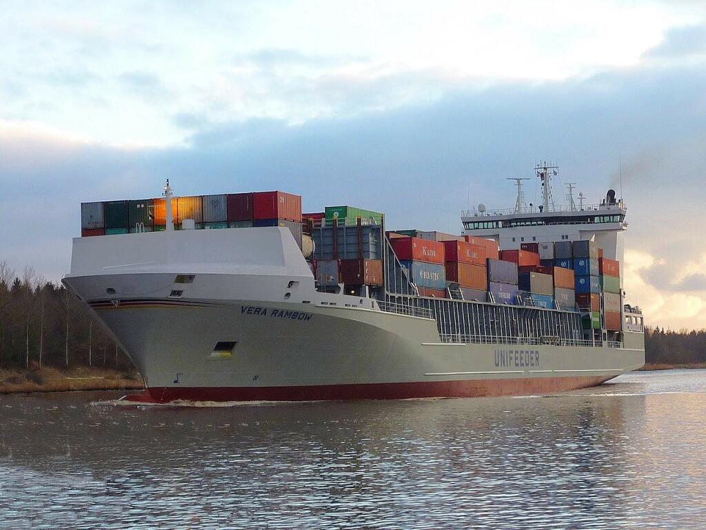 Sea Freight San Bernardino, CA