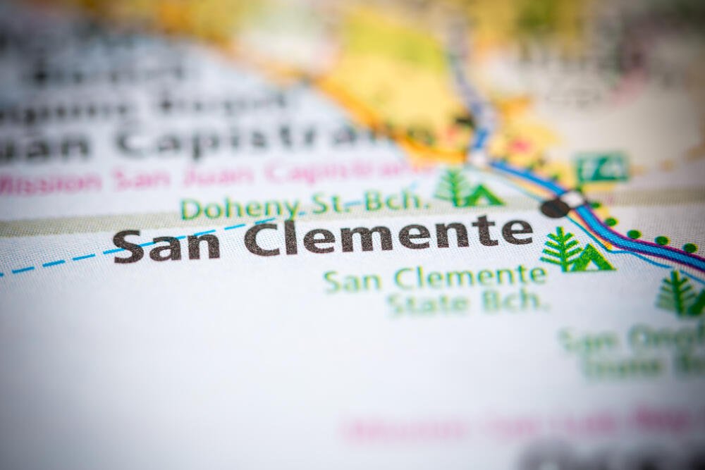 RV Shipping San Clemente