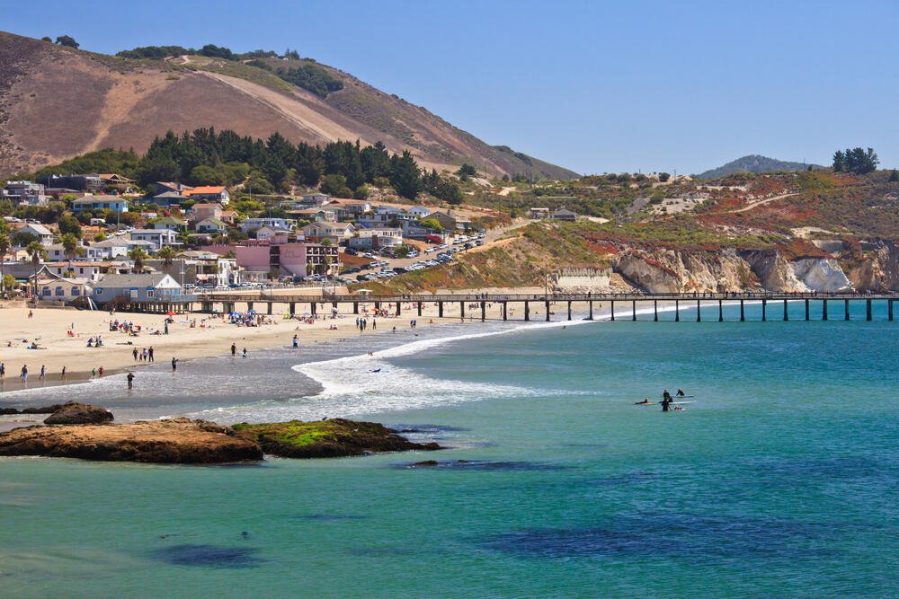 RV Shipping San Luis Obispo