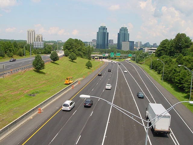 Sandy Springs Motorcycle Shipping