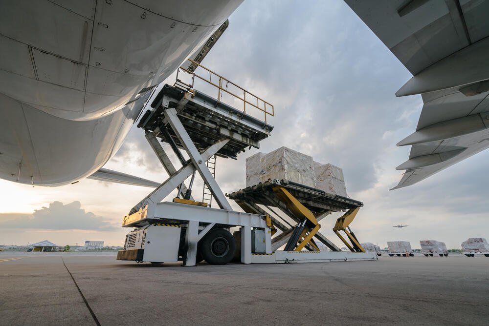 Air Freight Cargo Santa Clara, CA