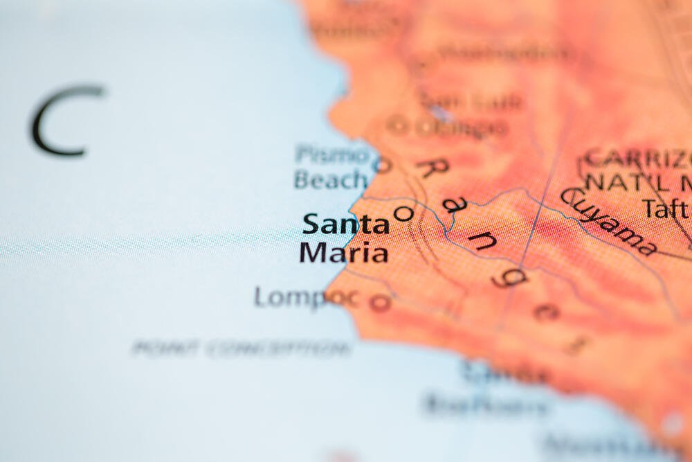 Santa Maria Freight Shipping Services Near Me