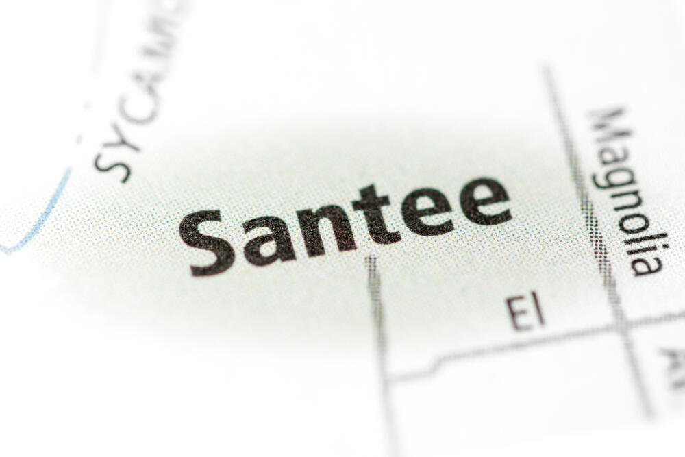 RV Shipping Santee