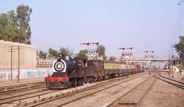 Ship Car To Sargodha
