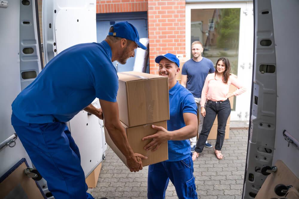 Scammed By Moving Company