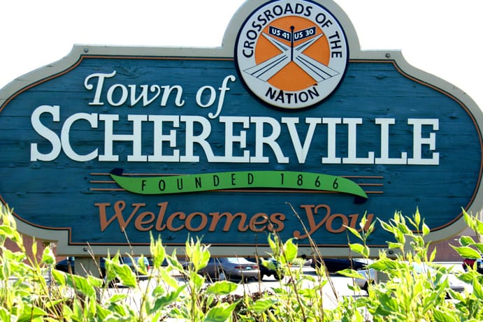 Schererville Motorcycle Shipping