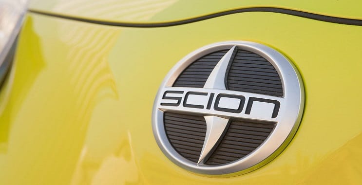 The End of the Scion Brand
