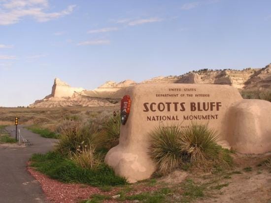 Scottsbluff Motorcycle Shipping
