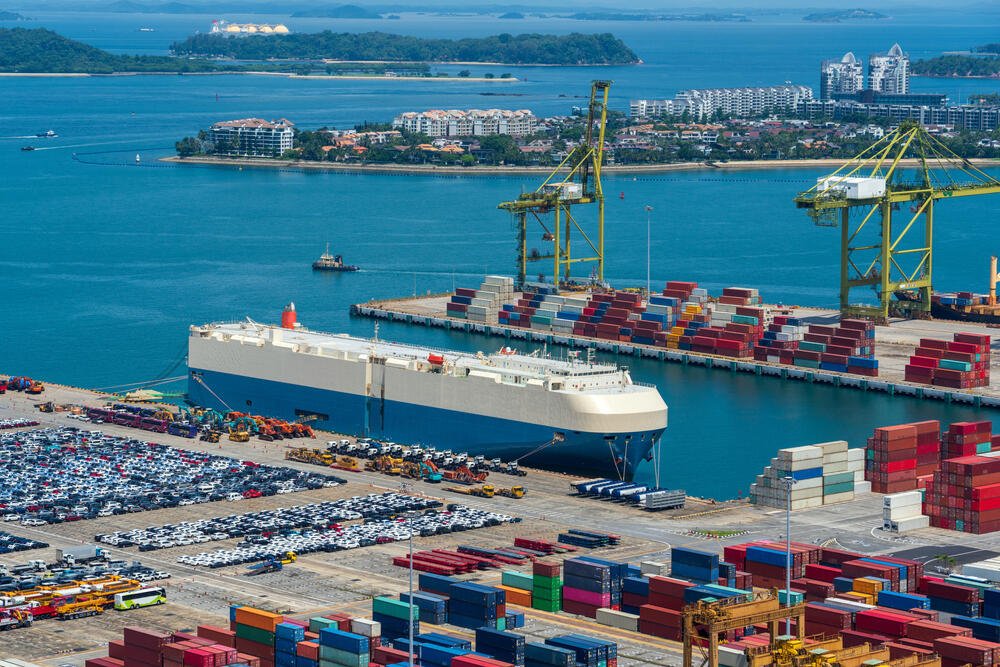 Sea Cargo Images 3