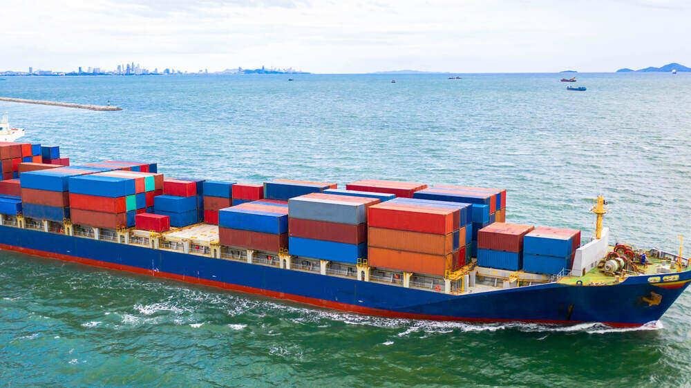 Sea Freight Transport