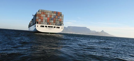 International Moving Services by Sea Freight