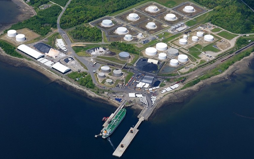 Port Of Searsport