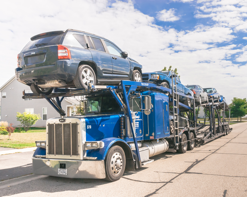 Transport Car To Another State Sebastopol