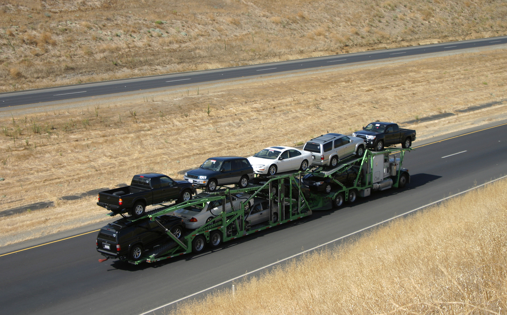 Fully Enclosed Car Transporters Decatur Ar