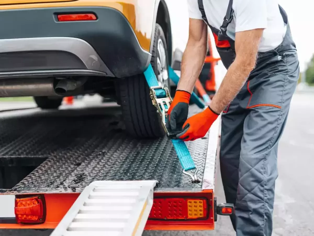 How to Tow a Car with a Truck Long Distance: A Complete Guide