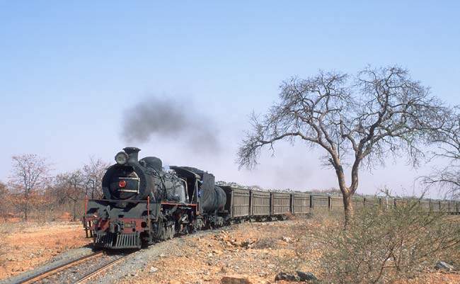 Ship Car To Selebi-Phikwe