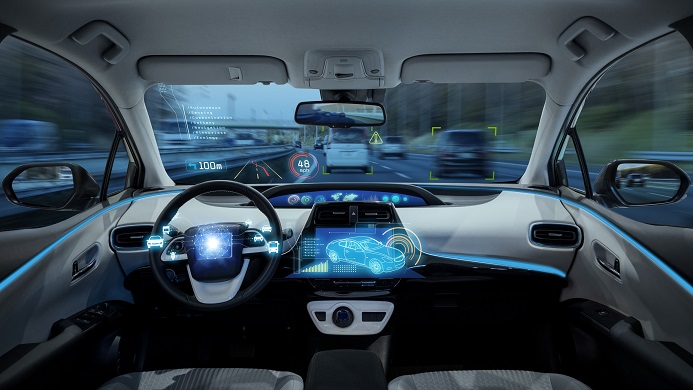 Self-Driving Transport Permits Coming To California