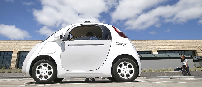 Self-Driving Cars: No Longer Science Fiction