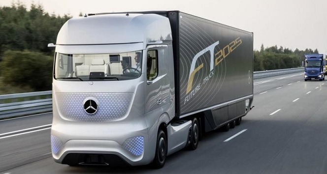 Will Self-Driving Trucks Affect Auto Transport?