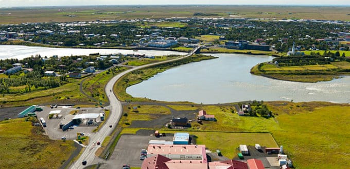 Ship Car To Selfoss