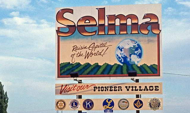 Selma Motorcycle Shipping