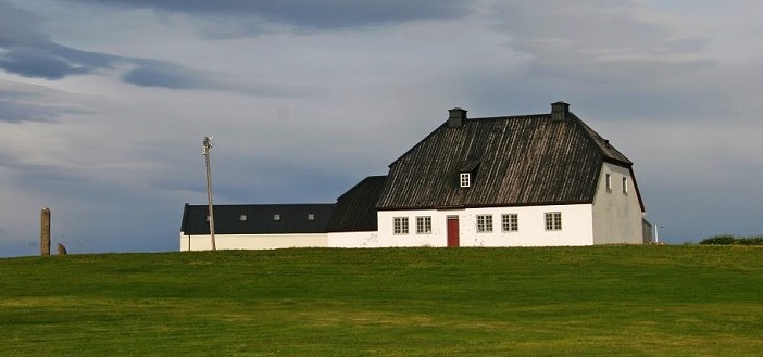Ship Car To Seltjarnarnes