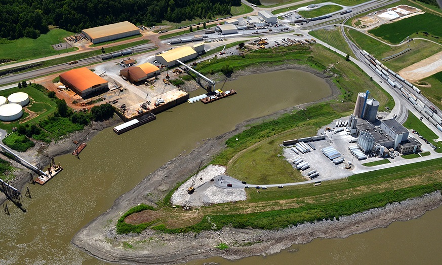 Port of Southeast Missouri Port