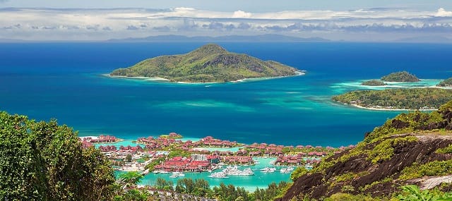 Ship Car To Seychelles