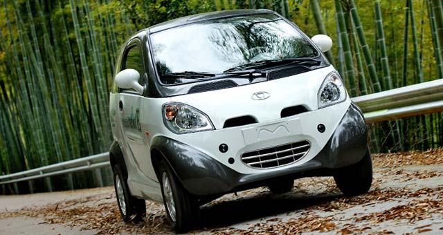 Shanghai Maple Guorun Automobile