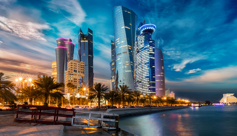 An International Transport Company To Qatar From The USA
