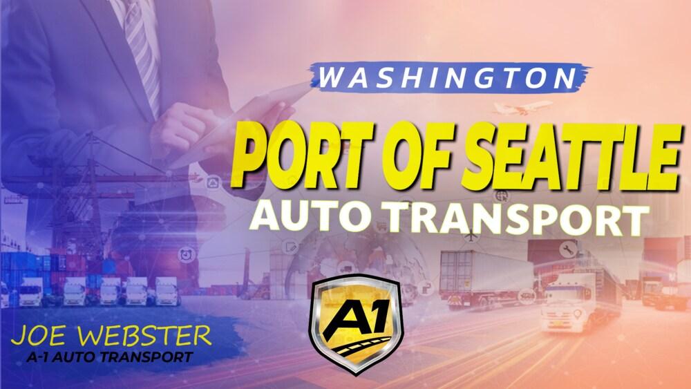 Car shipping service Seattle, WA A1 Auto Transport