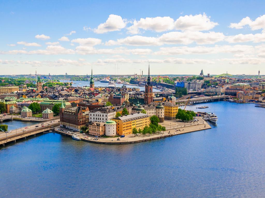 An International Transport Company Sweden