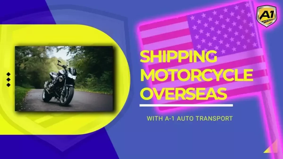 How Much Does It Cost to Ship a Motorcycle