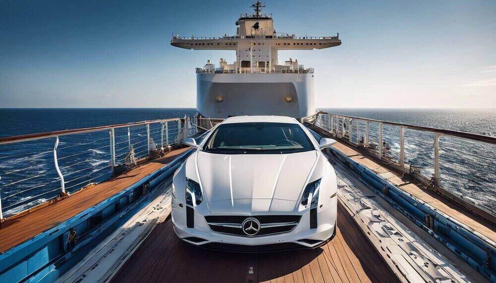 Ship Car North Dakota to Europe Cost Shipping Vehicles North Dakota